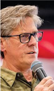 Candidate Dale Cisneros for District 2 Supervisor