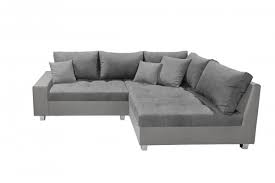 Mit einem innenmaß von 137x203cm bietet die eckcouch eine große schlaffläche für zwei personen. Inhofer Sofa Ecksofa