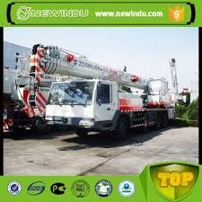 China 100 Ton Mobile Crane For Zoomlion On Global Sources