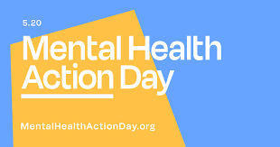What are the main characteristics of mental health? Mental Health Action Day
