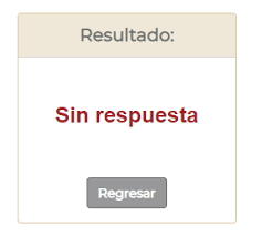 En un caso de ingresaron los datos a las 09:37 horas de este jueves y hasta las 10:56 seguía sin dar respuesta y tan solo mostraba la leyenda consultando. Excaliburleo Antonio Leon Twitter