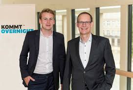 KEP: Pressegrossisten starten mit "KOMMT"