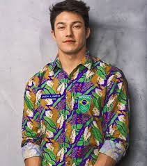 By using this website, you agree to our use of cookies. Com Arthur Nory Como Modelo Brasil Divulga Uniforme Para A Abertura Da Olimpiada Olimpiadas Ge