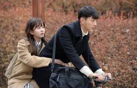 Король выпечки, ким так гу. Kim So Hyun Dan Ji Soo Kencan Naik Sepeda Di Page Turner