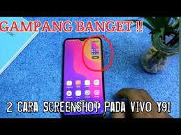 Cara screenshot di hp vivo y91 dengan usapan 3 jari cara screenshot dengan tiga jari hanya bisa dilakukan di vivo y91c (keluaran 2019). Gampang Banget 2 Cara Screenshot Pada Smartphone Vivo Y91 Youtube