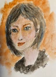 Not sure what this is, was just playing with salt and colour