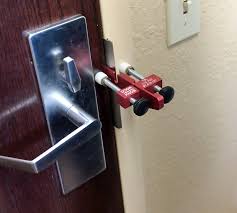 Shop our exclusive collection online. Travelers Security Lock Portable Door Lock Prevent Entry From The Outside Rest Assured That Our Lock Will Hold Up To The Toughest Of Tests Works With All Doors