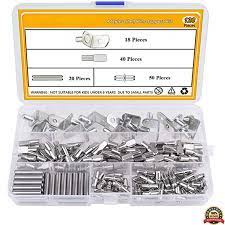 Maybe you would like to learn more about one of these? 128pcs Nickel Plated Shelf Bracket Pegs Cabinet Furniture Shelf Pins Support Shelf Pegs Nickel Plated Closet Shelf Bracket Pegs Pins Aliexpress