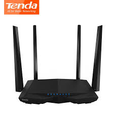 Tenda Ac6 Wifi Router Dual Band 2 5ghz 5 0ghz 1200mbps 11ac Roteador Wireless Wifi Router English Firmware Wifi Router Wireless Wifi Router Dual Band Router
