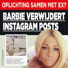 ⚡️⚡️⚡️⚡️ official instagram account van samantha de jong | barbie ⚡️⚡️⚡️⚡️realityseries ❤♡❤ angelina & milano ❤♡❤. Fiod Ook Achter Barbie Aan Instagram Posts Met Nep Merkkleding Verwijderd Ditjes Datjes