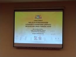 Check spelling or type a new query. Taklimat Majlis Pengurusan Komuniti Kampung Mpkk Negeri Melaka Mpkk Felcra Bukit Sedanan