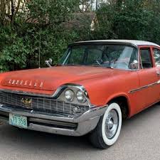 Image result for Matador Red 1958 Chrysler