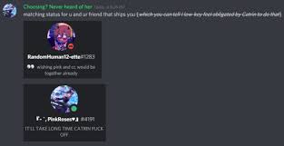 Maybe you would like to learn more about one of these? Matching Bios For Couples Discord What Is Matching Bios Tiktok Matching Bios For Friends Couples Girlfriend Boyfriend Songs Discord Is The Easiest Way To Communicate Over Voice Video And Text