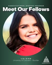 Meet our 2025 Summer Fellows from @notredame! Kevin Bizily is a rising  sophomore studying History. After graduation, he hopes to attend law  school, clerk within the federal judiciary, and work as an