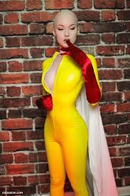 Saitama by Chameleahn naked cosplay asian 40 photos. Onlyfans, Patreon,  Fansly cosplay leaked pics - 95994