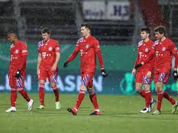 Allerdings haben die bayern mit der verpflichtung dayot upamecano bereits einen neuen innenverteidiger verpflichtet. Fc Bayern Dfb Pokal Gegner Aus Dem Norden Hat Anfrage An Den Rekordmeister Fc Bayern