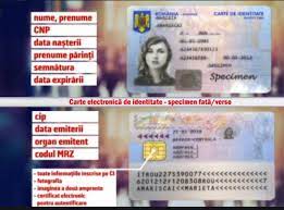 Fiecare poate alege ce fel de. Din August Putem Solicita Sa Ni Se Elibereze Carte De Identitate Electronica