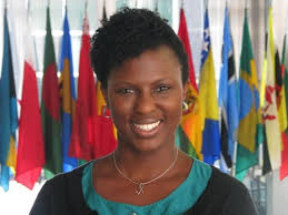 Embassy Nassau Welcomes Newest Diplomat with Bahamian Lineage