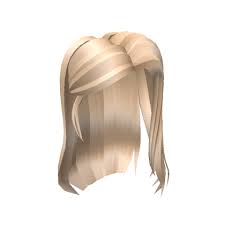 Blonde Valentines Hairstyle Roblox In 2021 Valentines Hairstyles Blonde Hair Outfits Blonde Hair