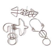 Check spelling or type a new query. Metal Brain Teasers Great Gift Idea For Older Kids And Teens A Thrifty Mom Recipes Crafts Diy And More