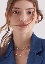 Gioielli donna in argento