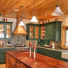 Check spelling or type a new query. 11 Clever Alternatives To Kitchen Cabinets Log Home Kitchens Green Kitchen Cabinets Painting Kitchen Cabinets