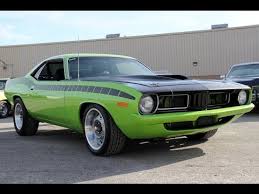 1972 Plymouth Barracuda For Sale Youtube This hemi cuda is exceptional!
