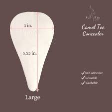 Judging by the reviews on amazon, the keeping up with the kardashians star is right to be excited. Camel Toe Concealer Adhesive Reusable Washable Women S Fashion Footwear Shoe Inserts On Carousell