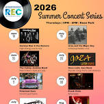 Shrewsbury Recreation's Summer Concert Series