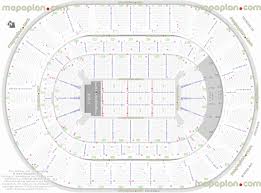 Accurate Spurs Seating Chart With Seat Numbers San Antonio