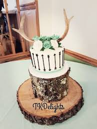 Oh Deer Fondant Baby Shower Cake Fondant Baby Baby Shower Cakes Shower Cakes