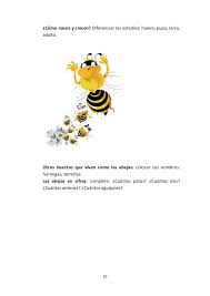 Proyecto Las Abejas Bee Insects Art