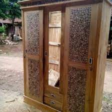 Memastikan koleksi baju anda tetap bersih dan rapi adalah hal penting. Jual Produk Murah Lemari Pakaian Kayu Termurah Dan Terlengkap Juni 2021 Bukalapak