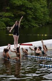 We Heart Emoticon Our Counselors Whether They Re Teaching On The Dock Or Helping Us In The Bunk Wa Klo Counselo Camp Counselor Summer Camp Camping Activities