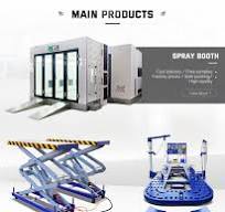 Company Overview - Zouping Xinghuo Coating Equipment Co., Ltd.