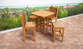 Check spelling or type a new query. Traditional 5 Piece Mixed Bar Height Patio Dining Set Pat 88 Barco Products