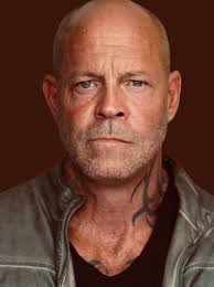 I think that I have always just been a character actor, and if there is a  starring role for a character actor, which there isn't very often, you can  imagine the fight