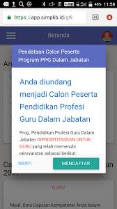 We did not find results for: Perbedaan Syarat Ppg Kemdikbud Dan Kemenag 2018 Informasi Seputar Guru