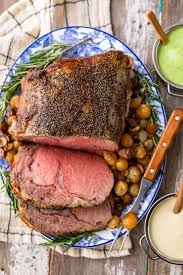 Healthy christmas dinner menu ideas prime rib « recipes for health. Best Prime Rib Roast Recipe How To Cook Prime Rib In The Oven