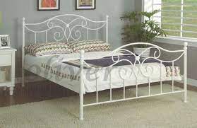 Iron Beds Iron Beds At Rs 14000 Set Chembur East Mumbai Id 3636404330 Iron Bed Wrought Iron Beds White Bedding