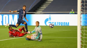 Şampiyonlar ligi çeyrek final rövanş maçında fransız devi psg evinde alman ekibi bayern münih'i konuk etti. Paris Saint Germain 0 X 1 Bayern De Munique Liga Dos Campeoes Final Tempo Real Globo Esporte