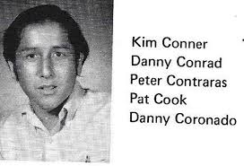 Two good friends, Roberto Heredia and Henry