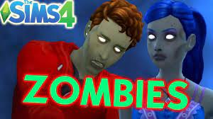 Learn how to resurrect a dead sim in the sims 3. Download The Sims 4 Zombie Mod Cc Apocalypse Survival Mod