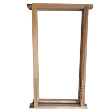 This door panel can have a frame that measures 3 foot 11/2 inches by 6 foot93/4. Teak Wood Main Door Frame Size 7 X 3 5 Rs 6800 Unit The Kishore Timbers Id 21991914533