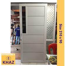 Pintu aluminium sliding aluminium atau pintu geser aluminium yakni pintu yang kerap digunakan kind rumah atau bangunan minimalis. Pintu Sliding Pintu Geser Minimalis Pintu Alumunium P01 Shopee Indonesia