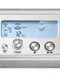 Housed on top of the barista pro espresso machine is a conical burr grinder boasting 30 different settings. Buy Breville The Barista Pro Espresso Machine In