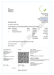 Im nächsten monat werden nur die beträge ihres neuen tarifs ausgewiesen sein. Qr Rechnung Bezahlen Zewo