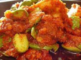 Blame It On Granny Malaysian Cuisine Nyonya Food Cooking Recipes