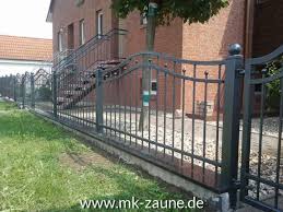 Mk Zaune Galerie Zaune Zaun Schmiedeeiserne Gartentore Tor Design
