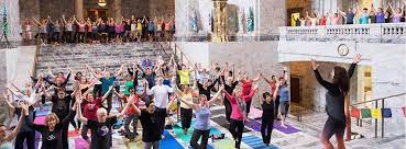 Set in a room that is between 98 and 105 degrees fahrenheit, the classes and the. Yoga Loft Olympia Home Facebook